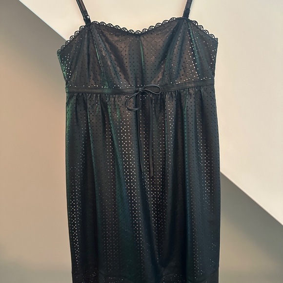 Marc Jacobs LEATHER Dress - Picture 10 of 13